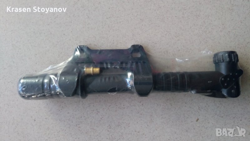 Помпа за велосипед , снимка 1