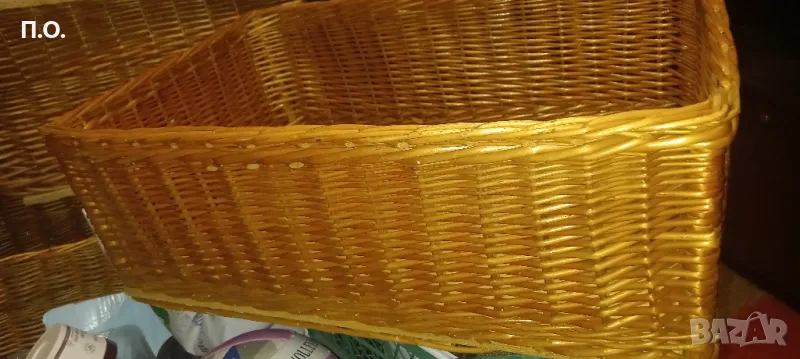 Ратанови кошове 80/60, снимка 1