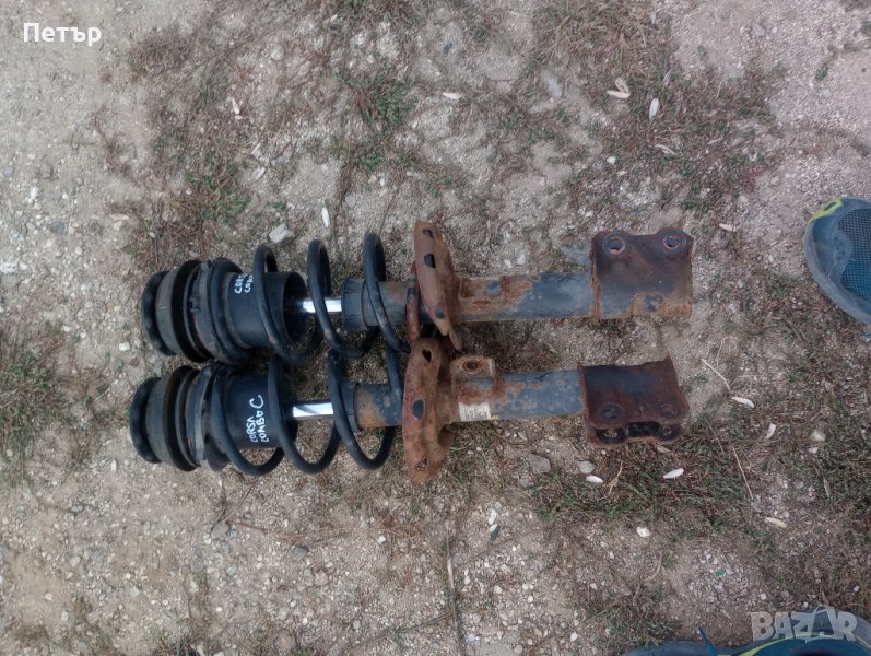 Преден амортисьор амортисьори Опел Корса ц, снимка 1