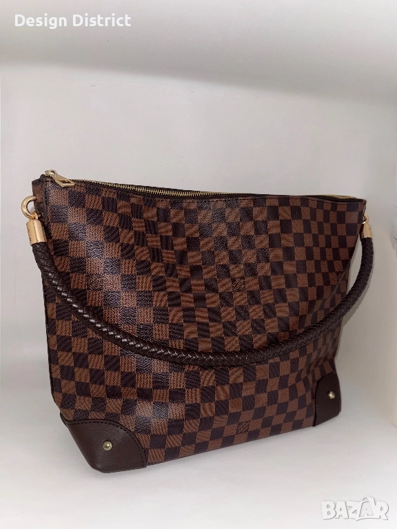 Louis Vuitton, моделите с Damier Ebene каре, снимка 1