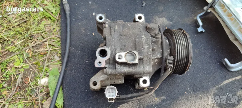 Компресор климатик 447260-7110 Toyota Corolla Verso - 150лв, снимка 1