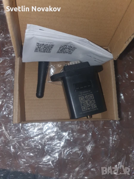 Wifi логер за мониторинг за инвертор, снимка 1