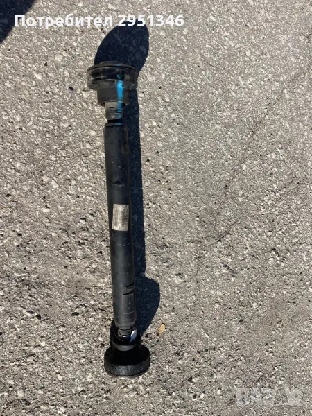 кардан porsche cayenne 4.5s  7L0521101C  ., снимка 1