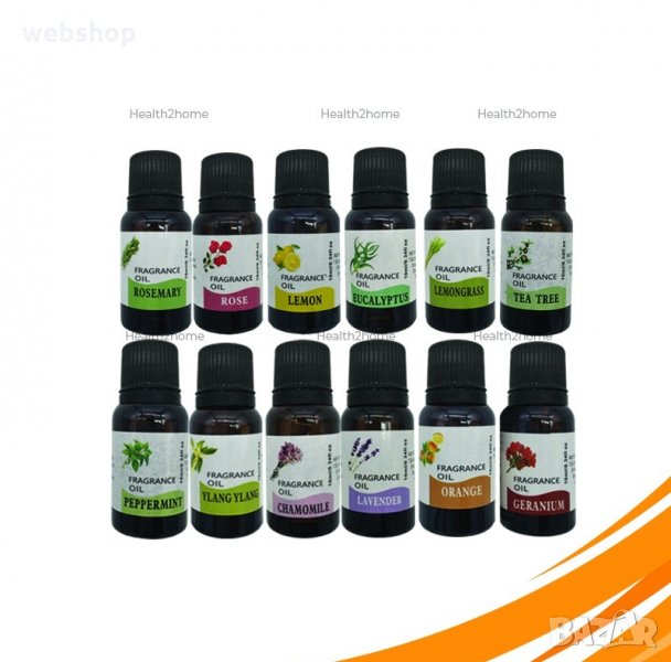 Етерични масла / Етерично Масло / Масла за ароматерапия / Масло за дифузер, снимка 1