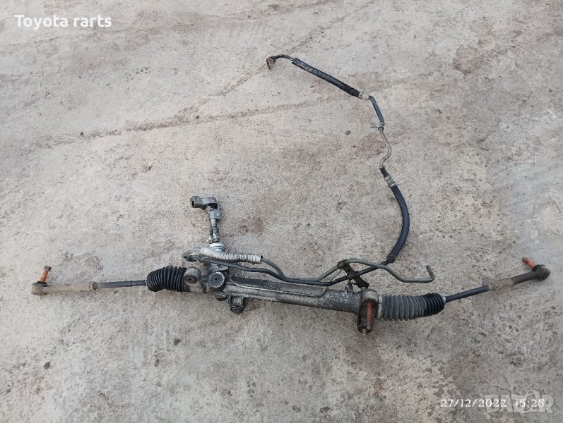 Рейки за Тойоти , снимка 1