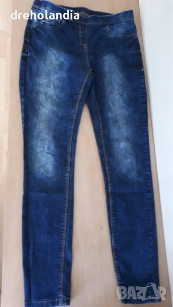 Дънки - jeggings -  Yessica - M, снимка 1