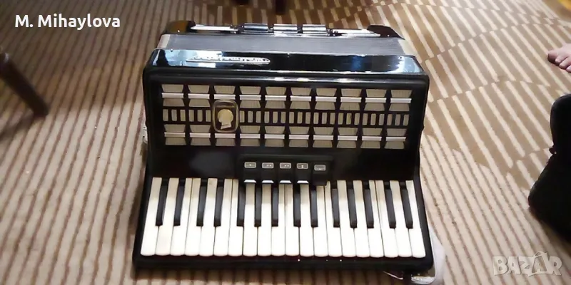 Продавам акордеон , снимка 1