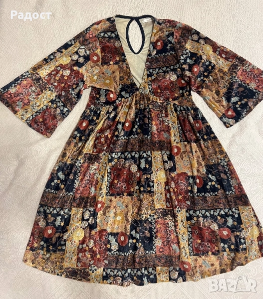 Рокля на испанска марка., снимка 1