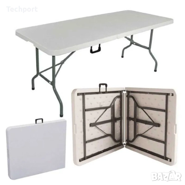 Къмпинг Маса 180x74см, снимка 1