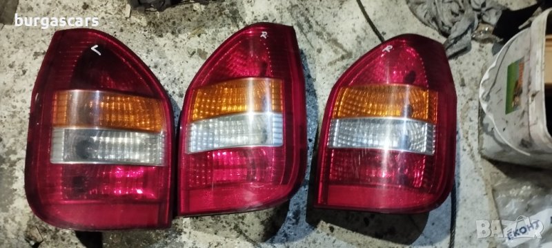 Стопове Opel Zafira ляв десен - 50лв, снимка 1