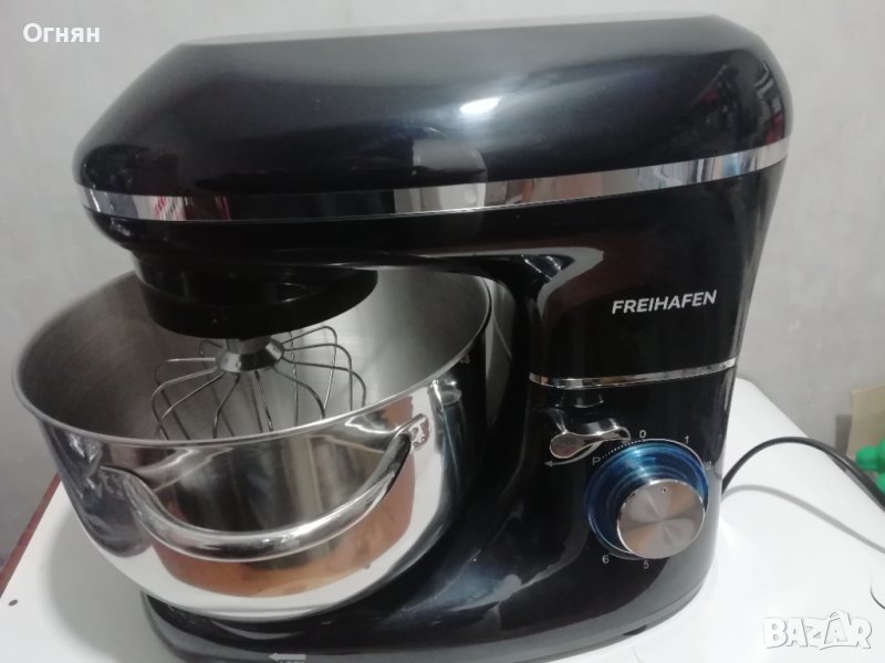 Кухненски робот 5.5L безшумна машина за месене с б в Миксери в гр ...