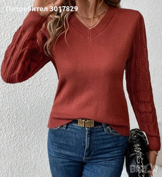 Нова блузка , снимка 1