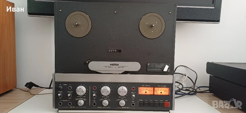 Revox B77 2-писти , снимка 1