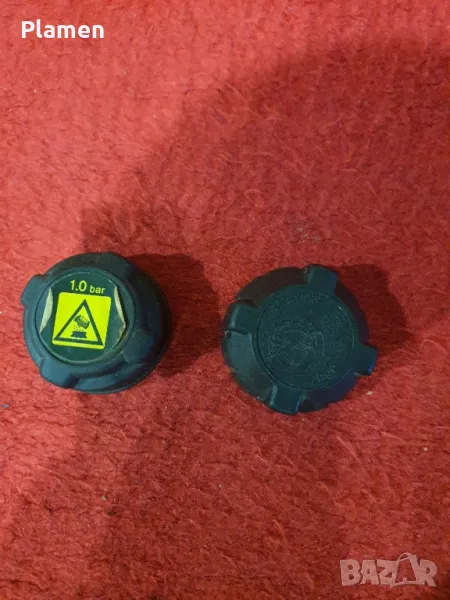 Капачка антифриз за алфа ромео 145, снимка 1