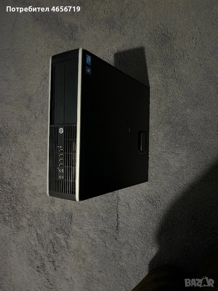 Продавам много запазен офис компютър - HP Compaq Pro 6300, снимка 1