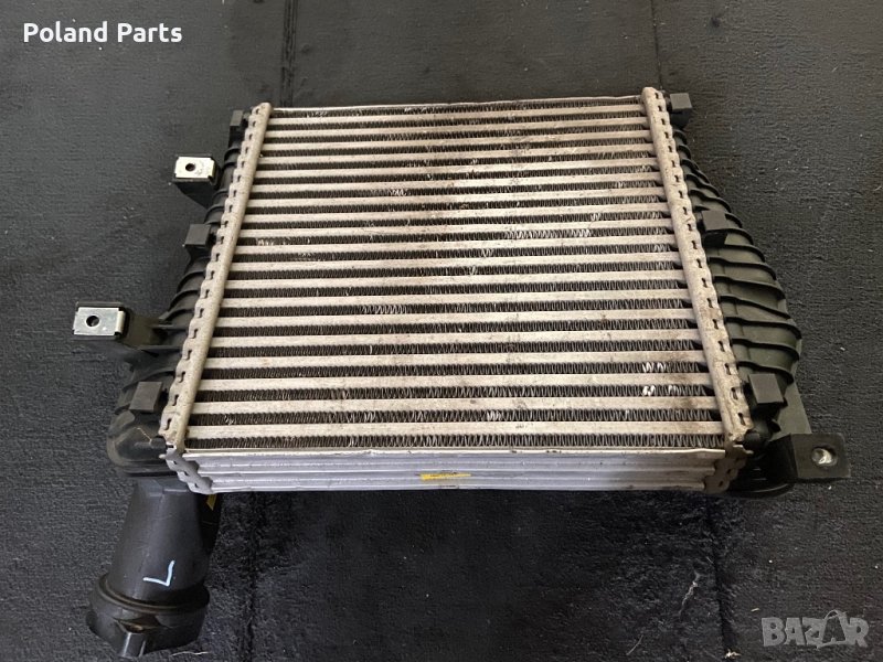 Ляв интеркулер Ауди КЮ 7 КЮ7 4.2 TDI Фейслифт/Audi Q7 Facelift, снимка 1