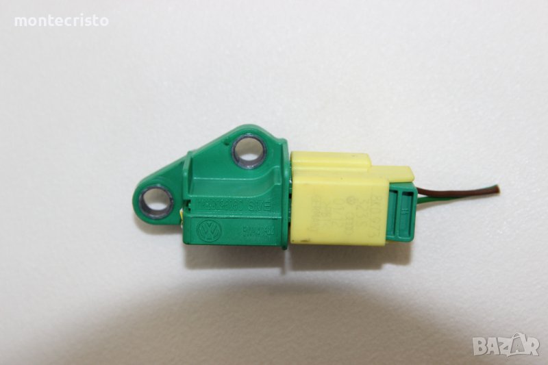 Crash сензор Audi A4 B8 (2007-2015г.) 1K0909606C / 5WK43544, снимка 1