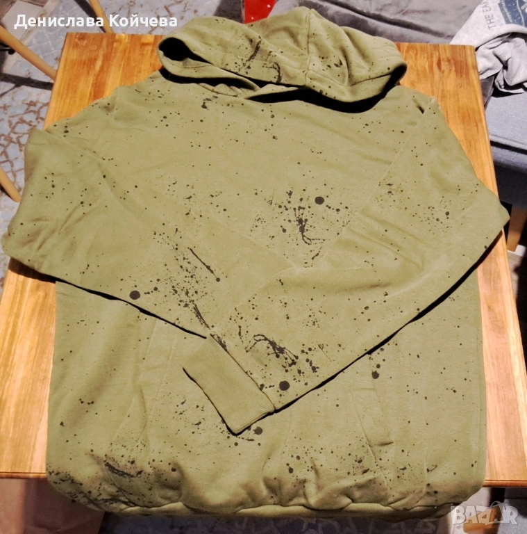 нови суитчъри h&m за 10-12 г., снимка 1