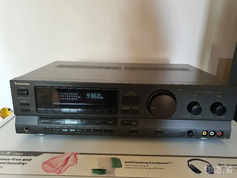 Technics-SA GX 200, снимка 1