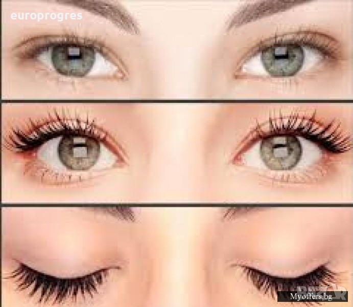 Курс "Ламиниране на мигли" в Хасково, снимка 1