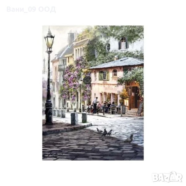 Картина-канава, снимка 1