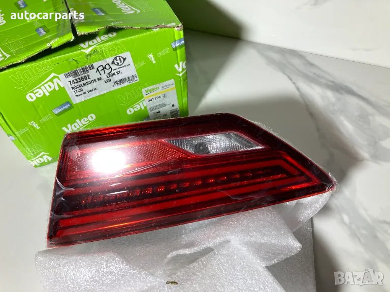 Задни светлини (стопове) за Сеат Леон Комби / SEAT Leon III ST (5F8) 2013 -, снимка 1