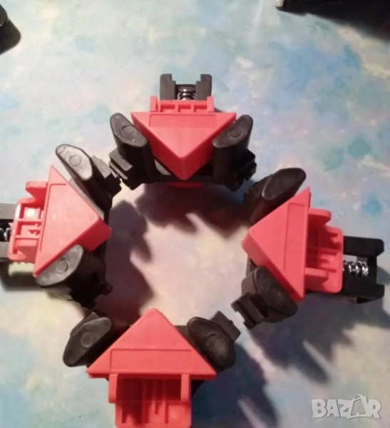 Клипс рамка за фиксиране, снимка 1