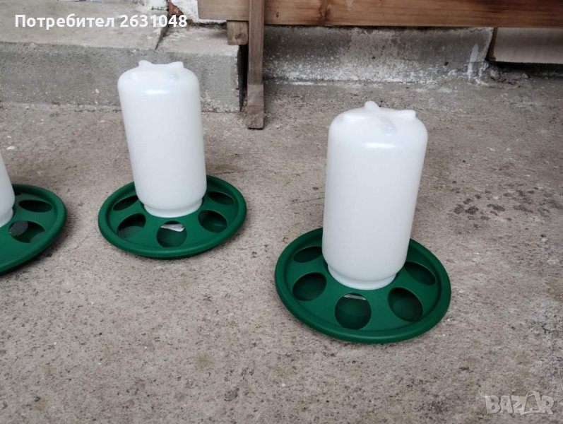 хранилка за птици и гълъби 1кг, снимка 1