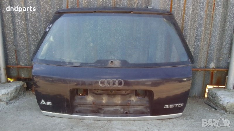 Заден капак Audi A6 2003г., снимка 1