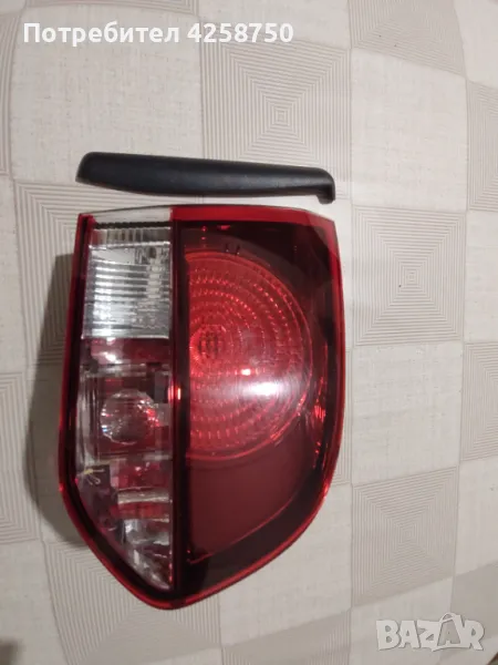 Ляв стоп Голф 6. Перфектно състояние ., снимка 1