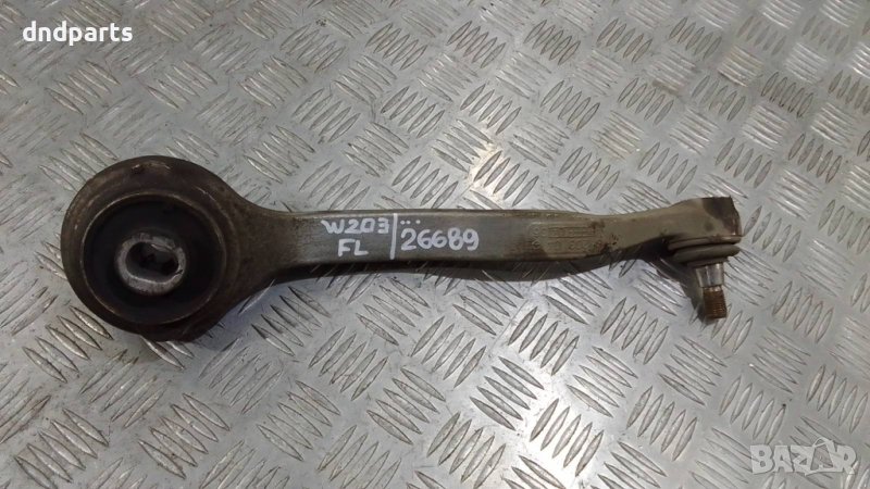 Носач Mercedes C-Class W203 2003г.(преден ляв)	, снимка 1