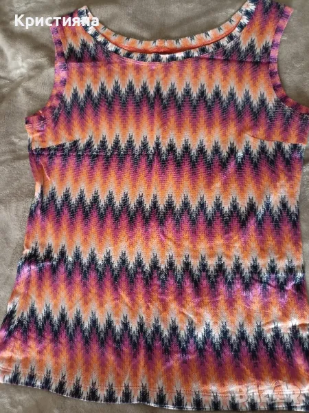 Чисто нов страхотен дамски потник с р-р М- L с марка PODIUM, снимка 1