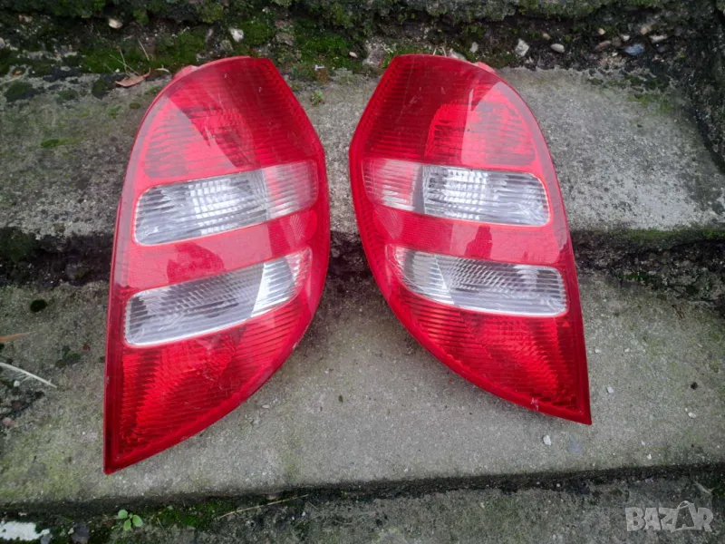 Стопове за мерцедес А класа W169, снимка 1