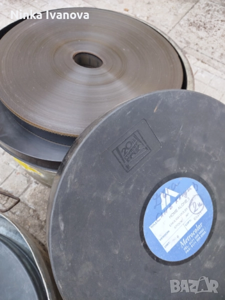 Филмова кино лента 35мм 20th century FOX, снимка 1