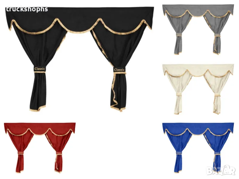 Стелки,тапицерии,маси и завеси за камион IVECO STRALIS XP (01.2016..), снимка 1