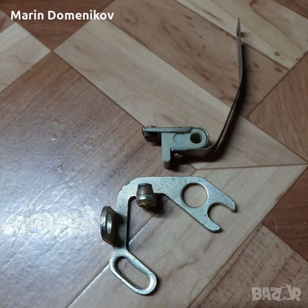 Чукче и наковалня за Москвич 408, снимка 1