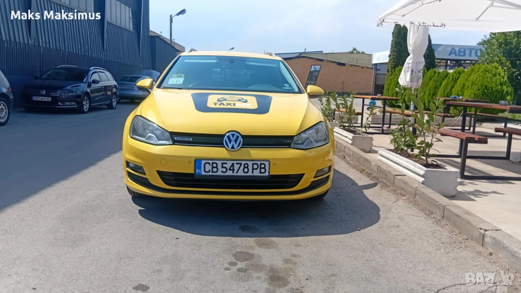 Такси продава , снимка 1