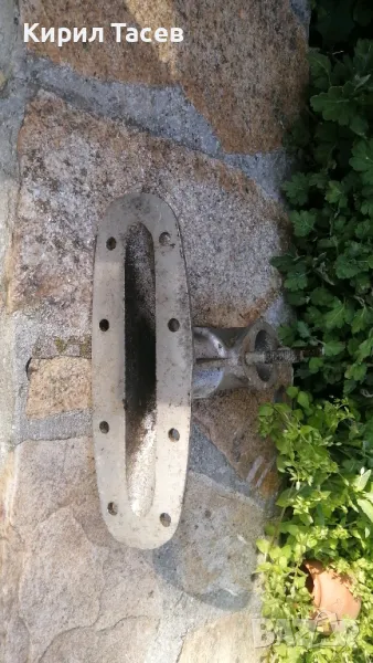 Смукателен колектор и карбуратор за Баркас / Вартбург, снимка 1