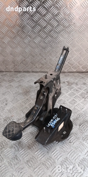 Конзола педали Seat Leon 2002г.	, снимка 1