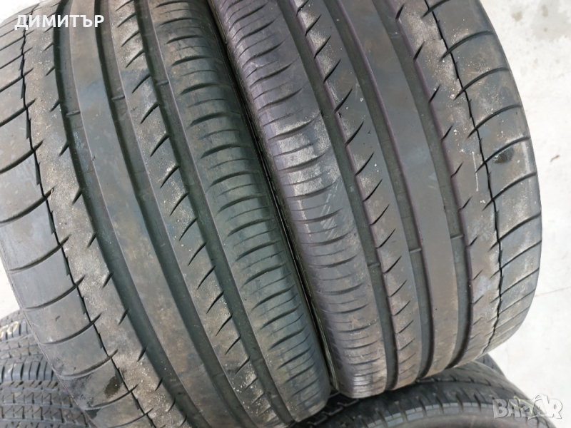 2 бр.летни гуми Michelin  245 40 19 цената е за брой!, снимка 1