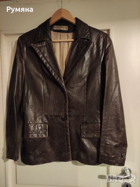 Дамски кожени якета естествена кожа, снимка 1