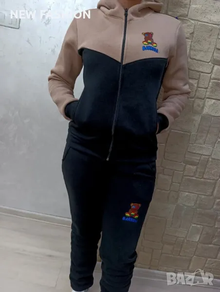 Дамски Ватирани Екипи ✨ BARROW ✨ NIKE ✨, снимка 1