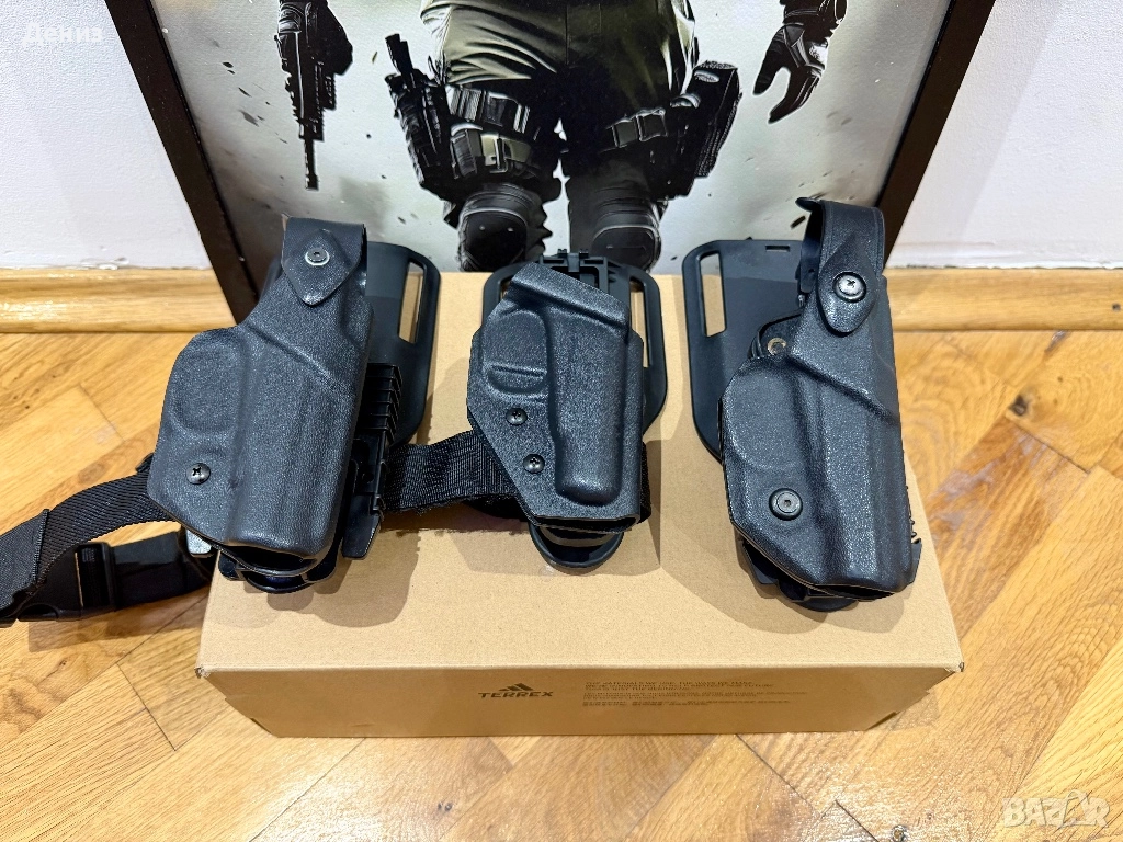 Кобур за Макаров, Кайдекс, снимка 1