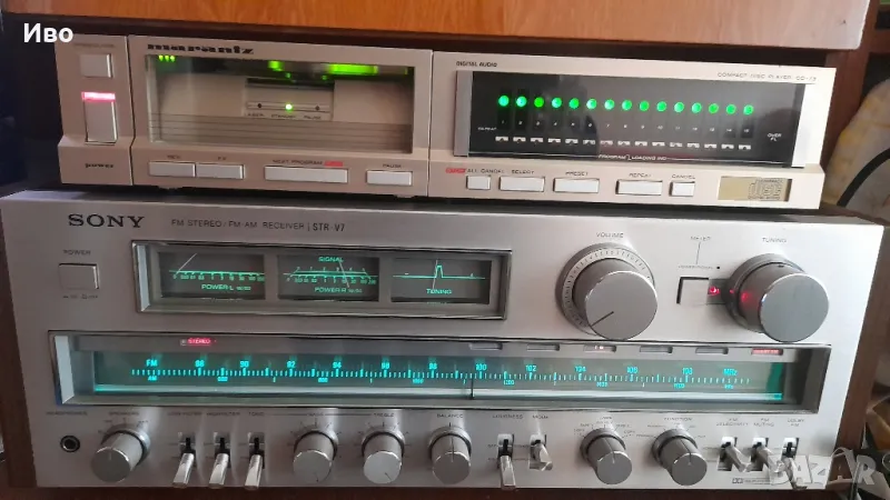SONY STR V7 , снимка 1