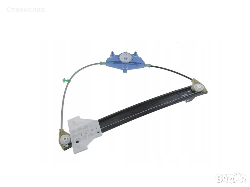 Стъклоподемник за Audi A4 B6 B7, снимка 1