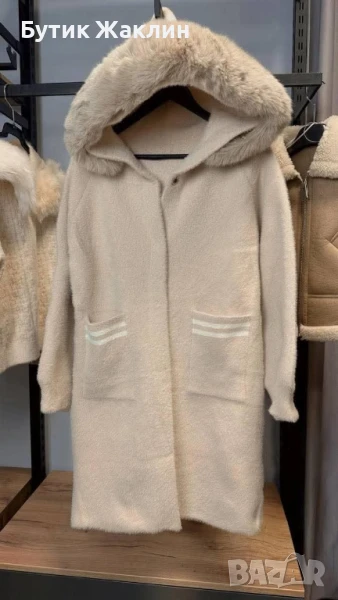 Дамска жилетка кашмир, снимка 1