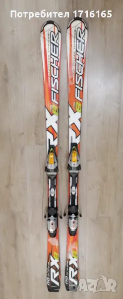 Ски FISHER RX8 170, снимка 1