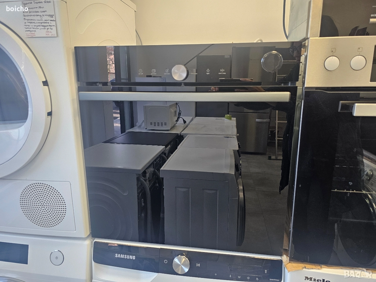 Фурна Gorenje за вграждане с пиролиза, снимка 1