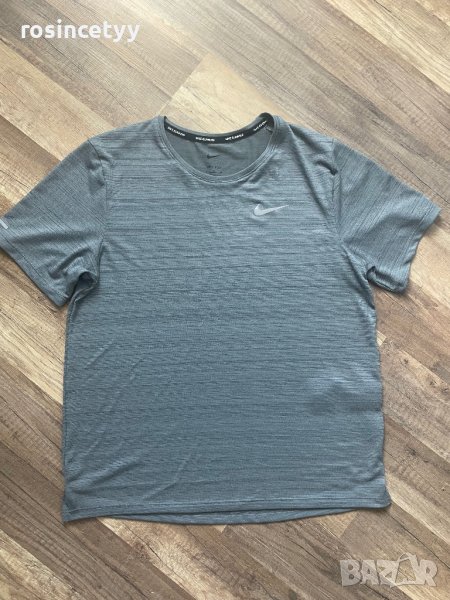 Сива тениска Nike, снимка 1