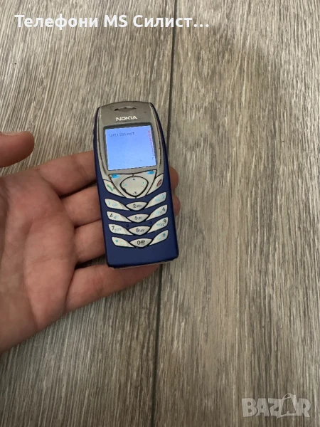 Nokia 6100, снимка 1